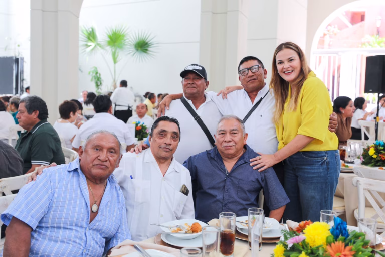 jubilados Mérida