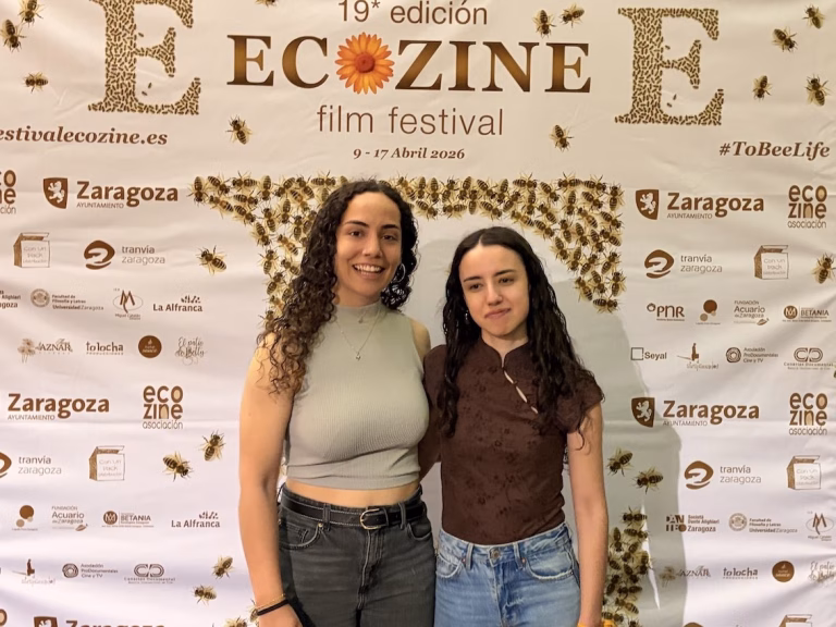 Manu Trillo presenta La Marisma en Ecozine