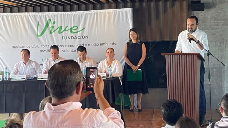 Nerio Torres Arcila asume presidencia de Fundación Vive