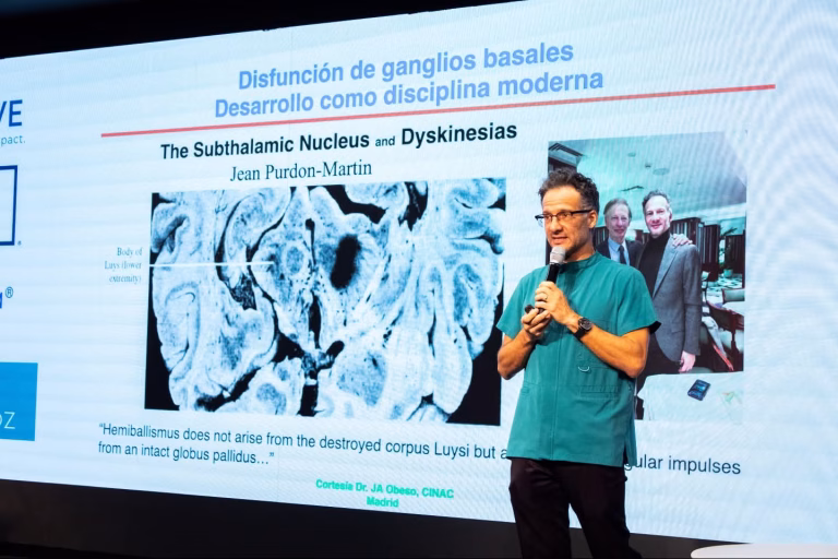 Parkinson Yucatán