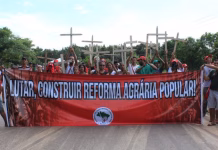 Ecozine premia movimiento rural Sin Tierra de Brasil