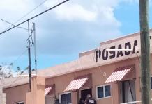 Reportan hallazgo de mujer sin vida en posada en Ticul