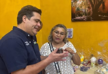 Mujeres meridanas aprenden a elaborar jabones Ayuntamiento de Mérida velas