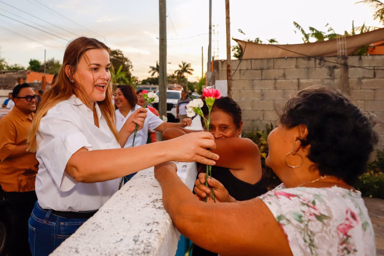 día de las madres Cecilia Patrón