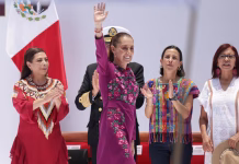 Claudia Sheinbaum