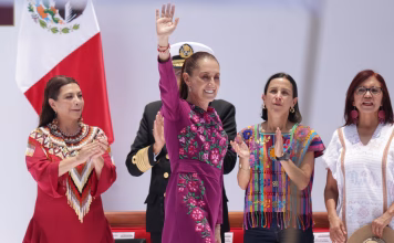Claudia Sheinbaum