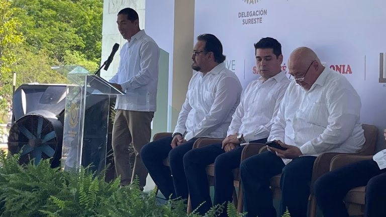Jimmy Leman asume presidencia de Canainma Sureste con nueva visión