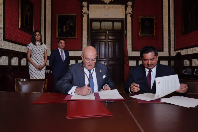 hermanamiento Valladolid Yucatán-España