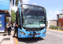 Circuito Metropolitano reanuda servicio con operación habitual