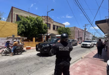 Menor sufre golpe de calor en escuela de Tizimín