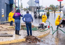 Mérida rompe récord de lluvia en mayo LLUVIA mérida Desasolve
