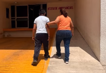 Menor convulsiona en secundaria de Tizimín tras recibir vacuna Menor convulsiona en secundaria de Tizimín tras recibir vacuna