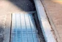 Ayuntamiento de Mérida denuncia robo de rejillas y cableado