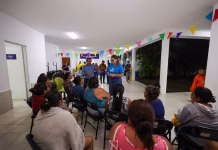 Cecilia Patrón habilita refugio temporal por lluvias récord en Mérida
