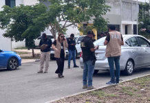 Detienen a presunto agresor por ataque armado en Las Amรฉricas tentativa de feminicidio en Las Amรฉricas Mรฉrida