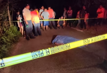 Motociclista pierde la vida tras derrapar en carretera de Kaua motociclista fallece en Kaua tras derrape