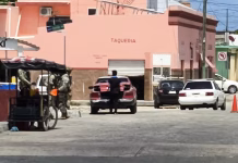 Retรฉn militar en Tizimรญn sorprende a ciudadanos ejรฉrcito Tizimรญn