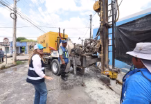 Cecilia Patrón anuncia 120 pozos de absorción en Mérida