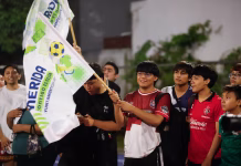 Mérida Fútbol Fest, la fiesta mundialista en colonias y comisarías