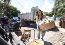 Presenta Cecilia Patrón avances de Mérida Ordenada