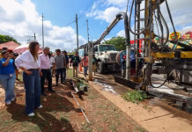 Mega Operativo de Limpieza en Ciudad Caucel para más de 3 mil vecinos