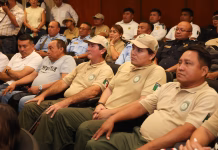 Policía Municipal de Mérida refuerza capacitación contra extorsiones
