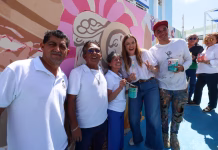 Mérida Enchula transforma el Mercado Lucas de Gálvez
