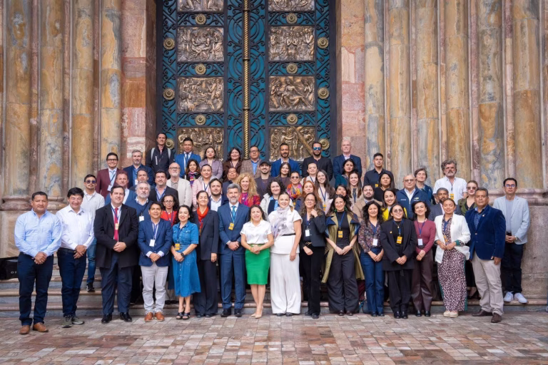 Cecilia Patrón asume vicepresidencia del CIDEU en Cuenca