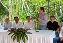 Huacho suma a Liborio Vidal: la alianza para no soltar el oriente
