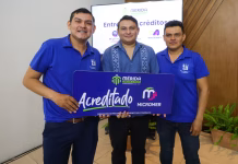 𝗔𝘆𝘂𝗻𝘁𝗮𝗺𝗶𝗲𝗻𝘁𝗼 𝗱𝗲 𝗠𝗲́𝗿𝗶𝗱𝗮 𝗼𝘁𝗼𝗿𝗴𝗮 𝟭𝟱𝟱 𝗰𝗿𝗲́𝗱𝗶𝘁𝗼𝘀 𝗽𝗼𝗿 𝗺𝗮́𝘀 𝗱𝗲 $𝟭𝟲.𝟲 𝗺𝗶𝗹𝗹𝗼𝗻𝗲𝘀 𝗮 𝗲𝗺𝗽𝗿𝗲𝗻𝗱𝗲𝗱𝗼𝗿𝗲𝘀