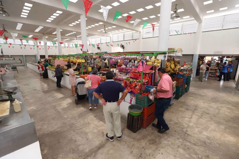 Reglamento de mercados Mérida