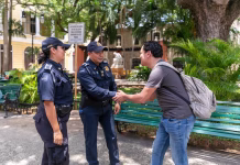 𝗠𝗲́𝗿𝗶𝗱𝗮 𝗺𝗲𝗷𝗼𝗿𝗮 𝗽𝗲𝗿𝗰𝗲𝗽𝗰𝗶𝗼́𝗻 𝗱𝗲 𝗴𝗼𝗯𝗶𝗲𝗿𝗻𝗼, 𝘀𝗲𝗴𝘂𝗿𝗶𝗱𝗮𝗱 𝘆 𝘀𝗲𝗿𝘃𝗶𝗰𝗶𝗼𝘀 𝗽𝘂́𝗯𝗹𝗶𝗰𝗼𝘀 𝗠𝗲́𝗿𝗶𝗱𝗮 𝗺𝗲𝗷𝗼𝗿𝗮 𝗽𝗲𝗿𝗰𝗲𝗽𝗰𝗶𝗼́𝗻 𝗱𝗲 𝗴𝗼𝗯𝗶𝗲𝗿𝗻𝗼, 𝘀𝗲𝗴𝘂𝗿𝗶𝗱𝗮𝗱 𝘆 𝘀𝗲𝗿𝘃𝗶𝗰𝗶𝗼𝘀 𝗽𝘂́𝗯𝗹𝗶𝗰𝗼𝘀