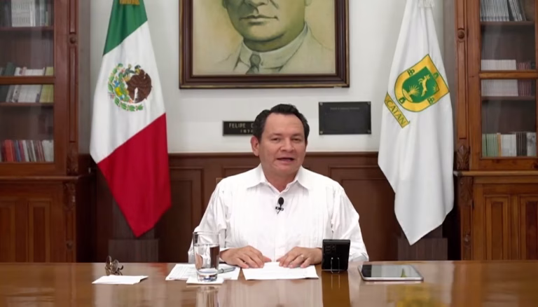 suspension Yucatán