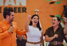 Vida Gómez asume dirigencia de Movimiento Ciudadano en Yucatán Vida Gómez Herrera