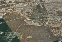 Pocas viviendas se construyen al interior del Periférico Pocas viviendas se construyen al interior del Periférico