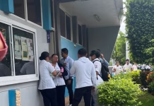 𝗘𝘀𝘁𝘂𝗱𝗶𝗮𝗻𝘁𝗲𝘀 𝗱𝗲 𝗘𝗻𝗳𝗲𝗿𝗺𝗲𝗿𝗶́𝗮 𝗱𝗲𝗻𝘂𝗻𝗰𝗶𝗮𝗻 𝗶𝗿𝗿𝗲𝗴𝘂𝗹𝗮𝗿𝗶𝗱𝗮𝗱𝗲𝘀 𝗲𝗻 𝗲𝗹 𝗖𝗘𝗥𝗧