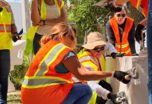 Ayuntamiento y Cemex capacitan a mujeres en construcción