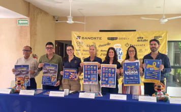 AMANC Yucatán activa Septiembre Dorado contra el cáncer infantil AMANC Yucatán activa Septiembre Dorado contra el cáncer infantil