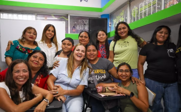 Academia Municipal de Inglés en Dzityá