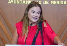 Cecilia Patrón rendirá su Segundo Informe en Dzityá