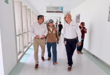 𝗘𝘃𝗮𝗰𝘂́𝗮𝗻 𝗻𝘂𝗲𝘃𝗼 𝗛𝗼𝘀𝗽𝗶𝘁𝗮𝗹 𝗢'𝗛𝗼𝗿𝗮́𝗻 𝗽𝗼𝗿 𝗼𝗹𝗼𝗿 𝗮 𝗴𝗮𝘀