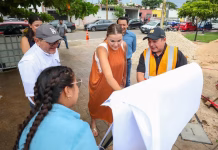Mérida Enchula refuerza la rehabilitación de parques y espacios deportivos