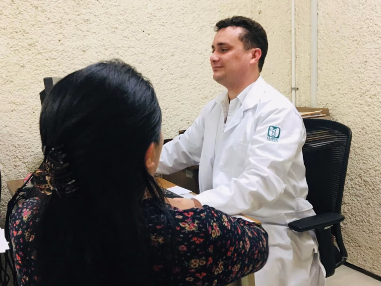 IMSS Yucatán orienta sobre migraña y cómo detectarla oportunamente