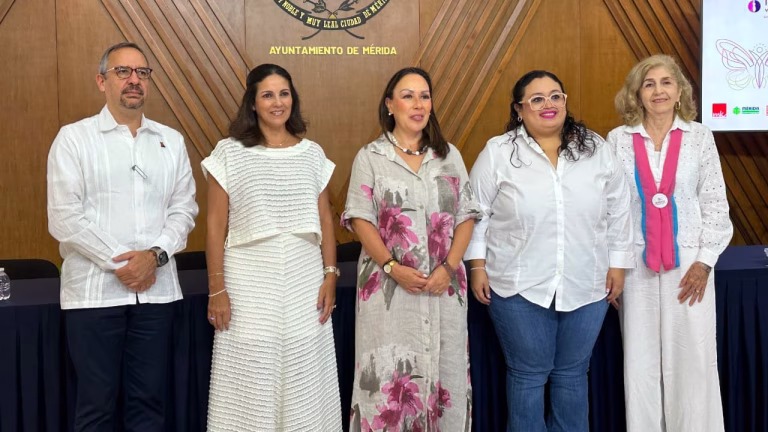 Mérida será sede del primer Congreso Mujer Sin Pausa sobre menopausia