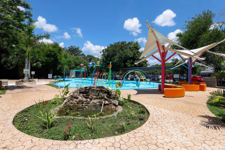 Parque Acuático Animaya