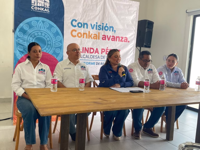 Conkal reforzará seguridad con C2, patrullas y motocicletas