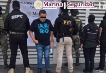 Vinculan a proceso a Justo “N” por delitos contra la salud y lavado de dinero Vinculan a proceso a Justo “N” por delitos contra la salud y lavado de dinero