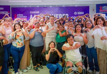 Educación universitaria para mujeres avanza en Mérida