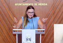 Cecilia Patrón llevará su informe a colonias y comisarías