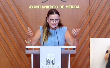Cecilia Patrón llevará su informe a colonias y comisarías